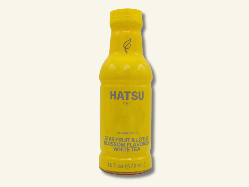 Yellow Tea Starfruit & Lotus Blossom – America Quality Distribution